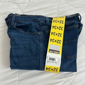 Kirkland Signature Men's Blue Jeans 32x34